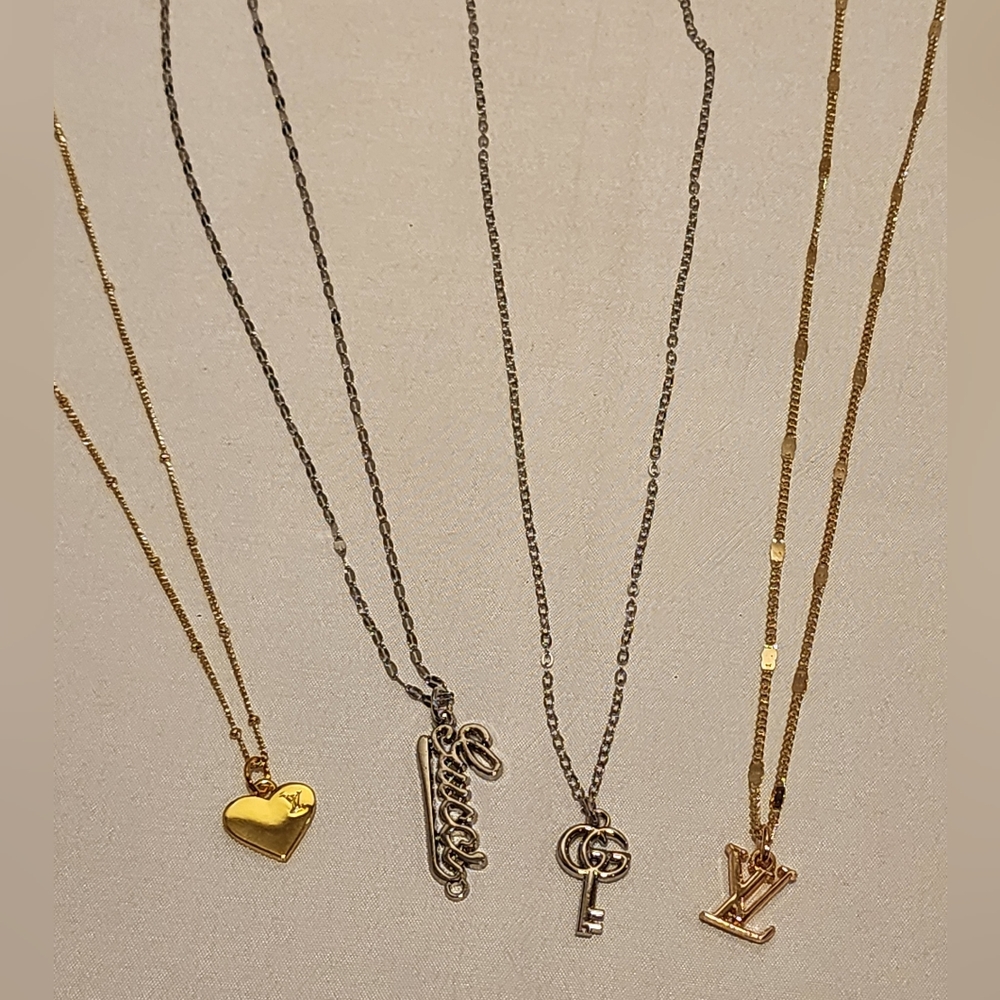 Bundle Necklace Set For Heather